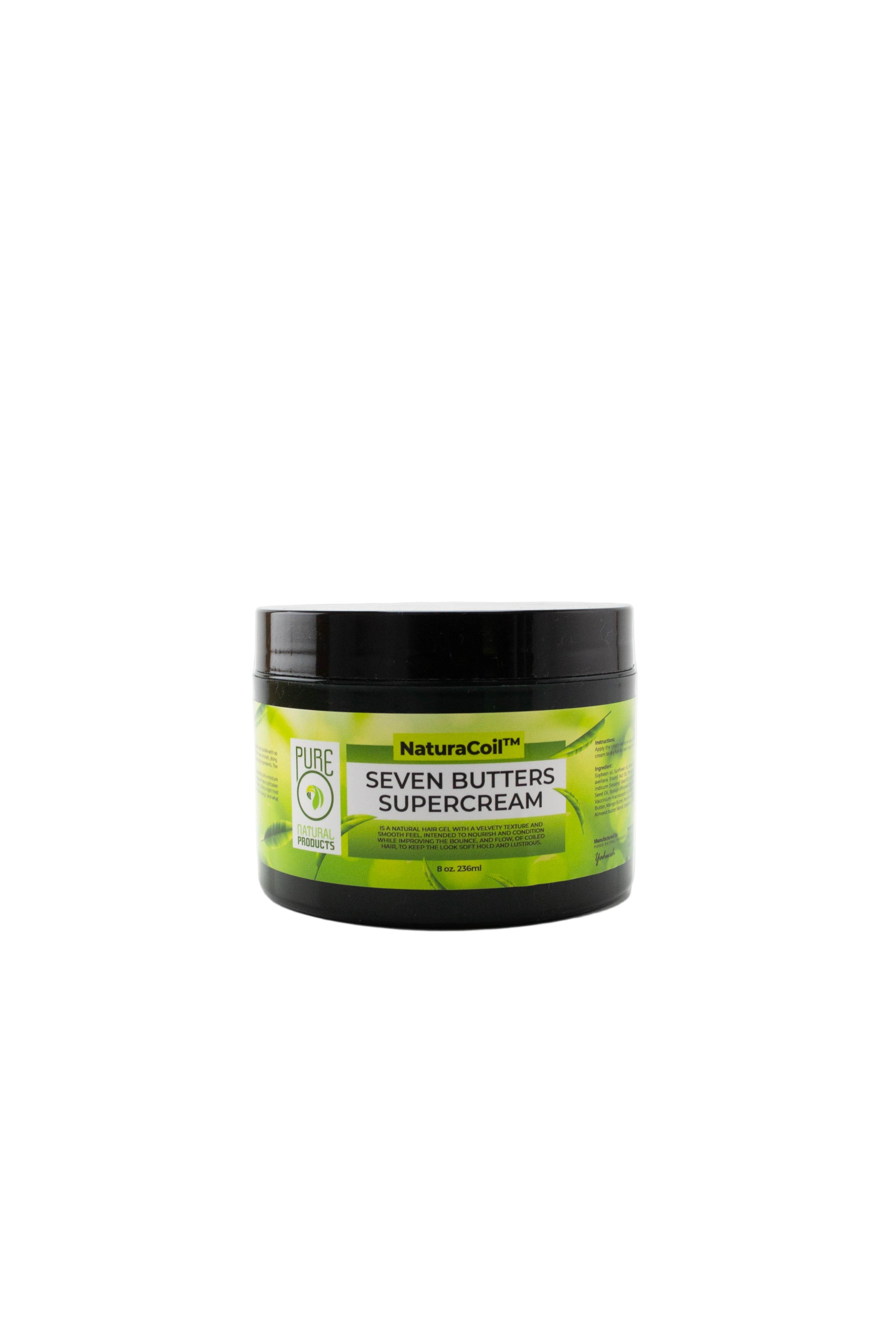 NaturaCoil Seven Butters Supercream
