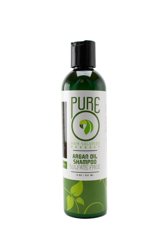 Argan Oil Shampoo