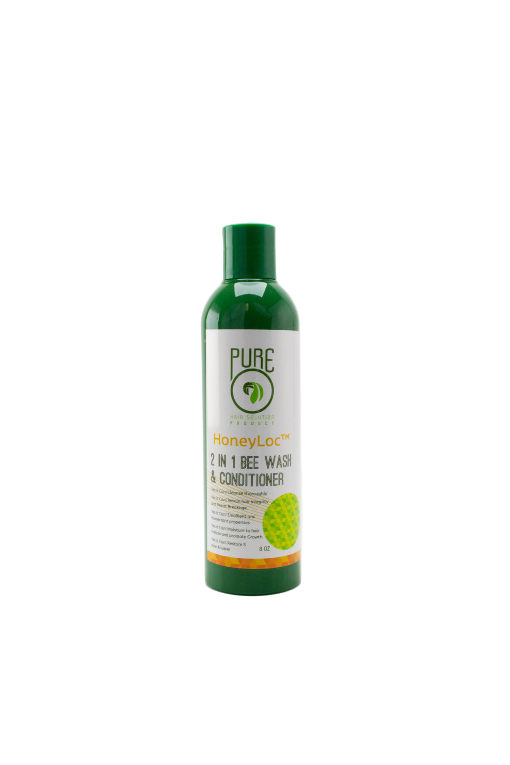 HoneyLoc™ 2-in-1 Bee Wash & Conditioner