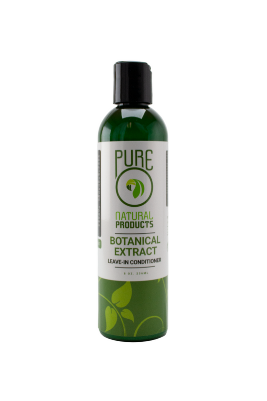 Botanical Extract Leave-in Conditioner