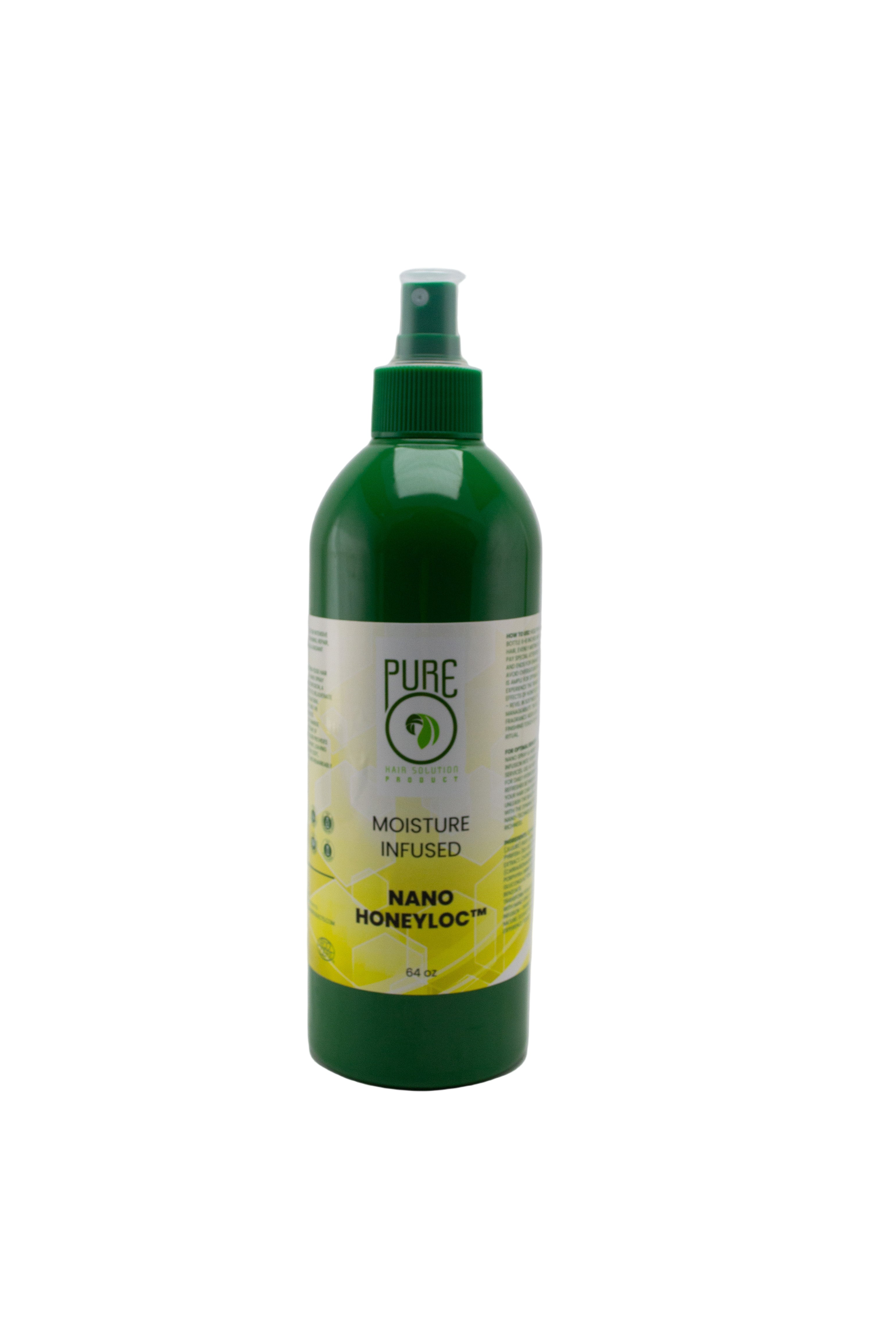 Nano HoneyLoc™ Moisture Infused Spray