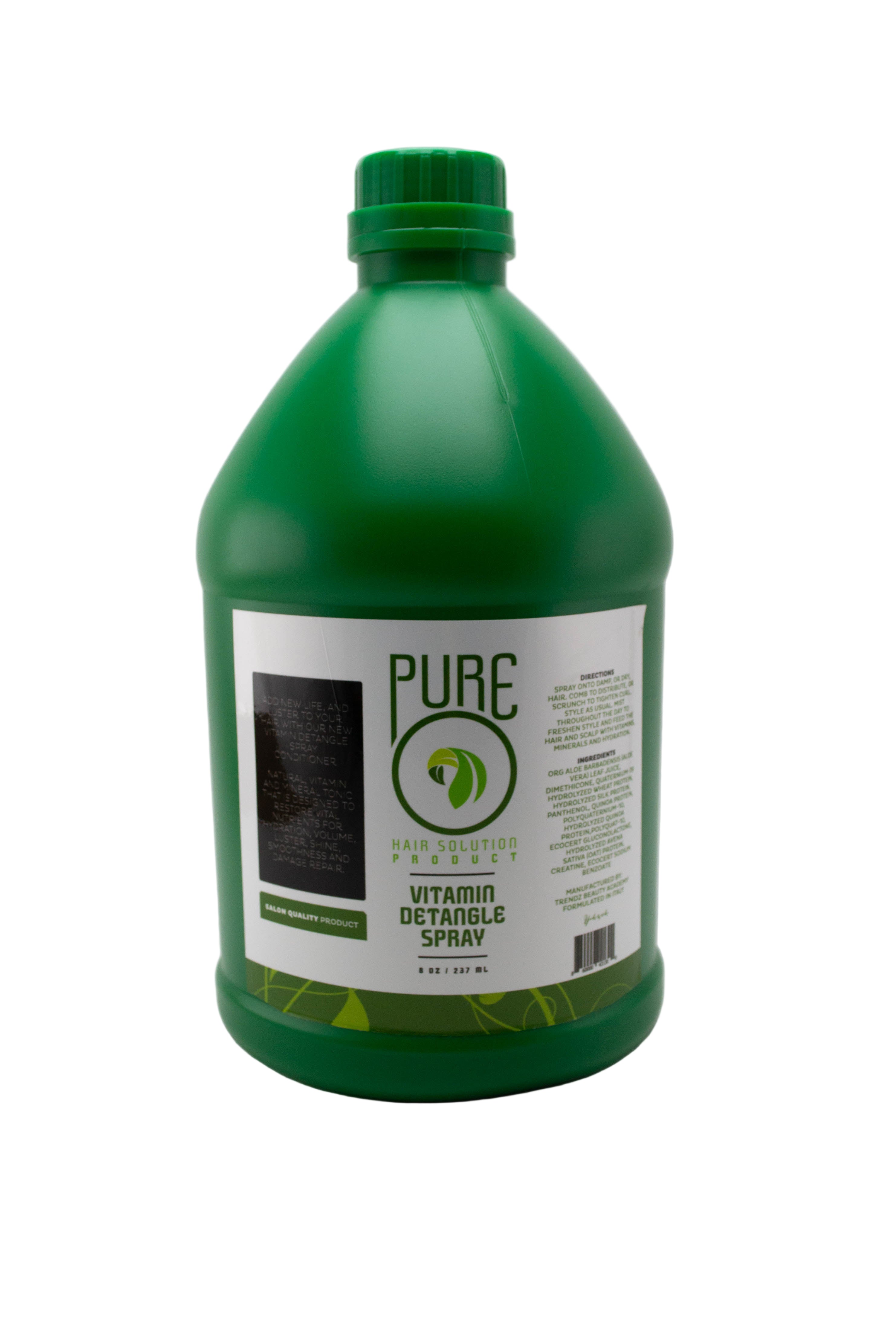 Vitamin Detangle Spray