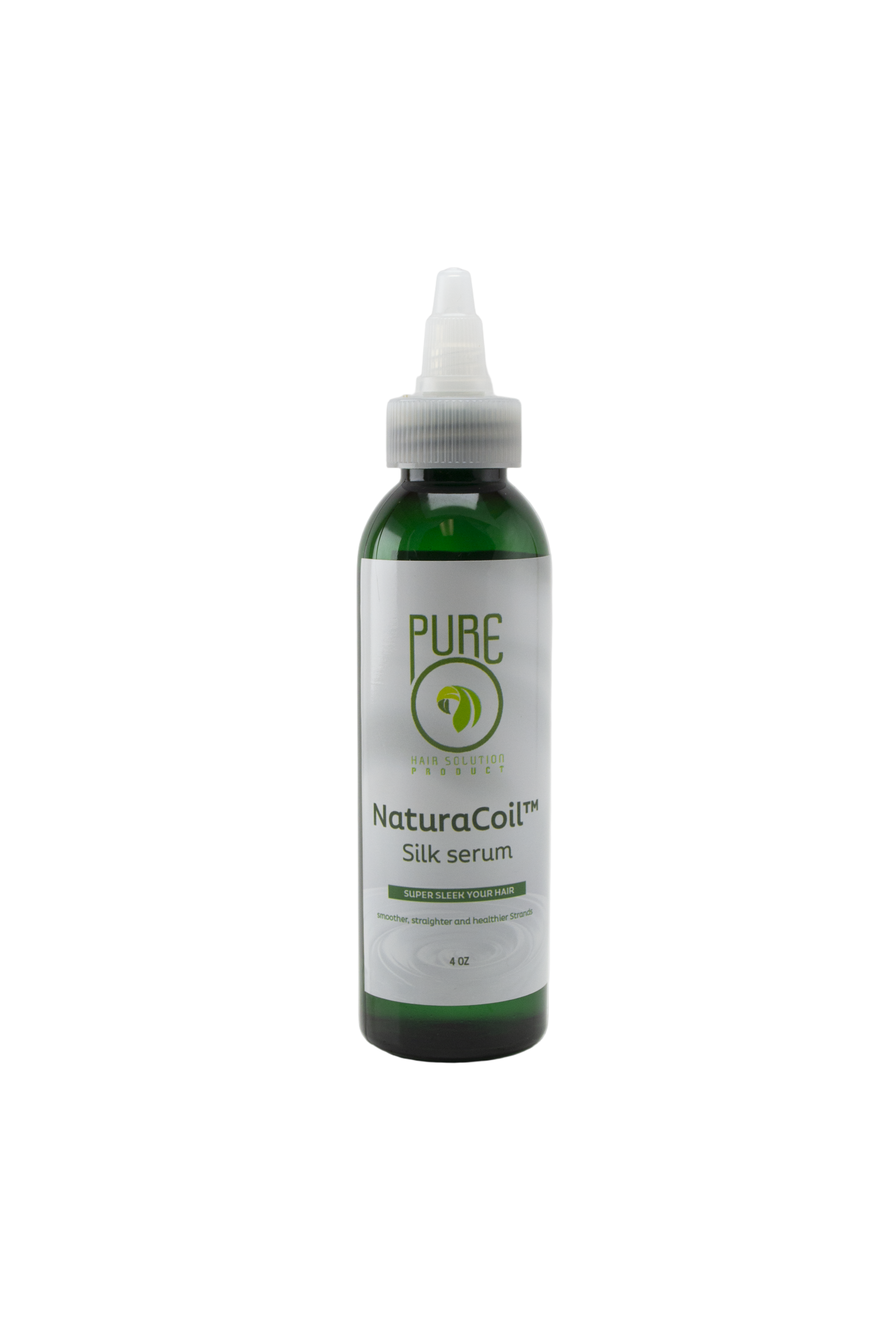 NaturaCoil Silk Serum