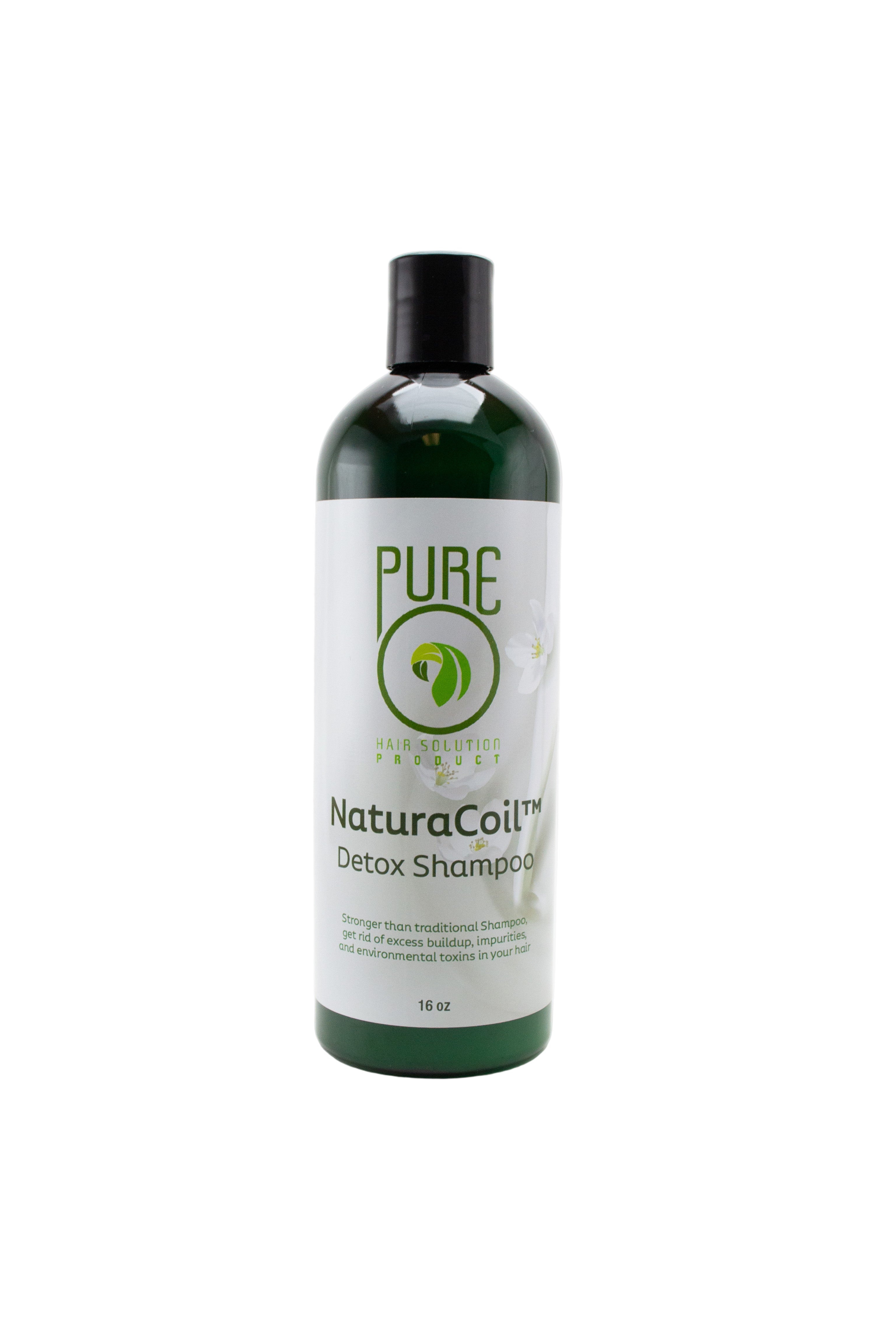 NaturaCoil Detox Shampoo