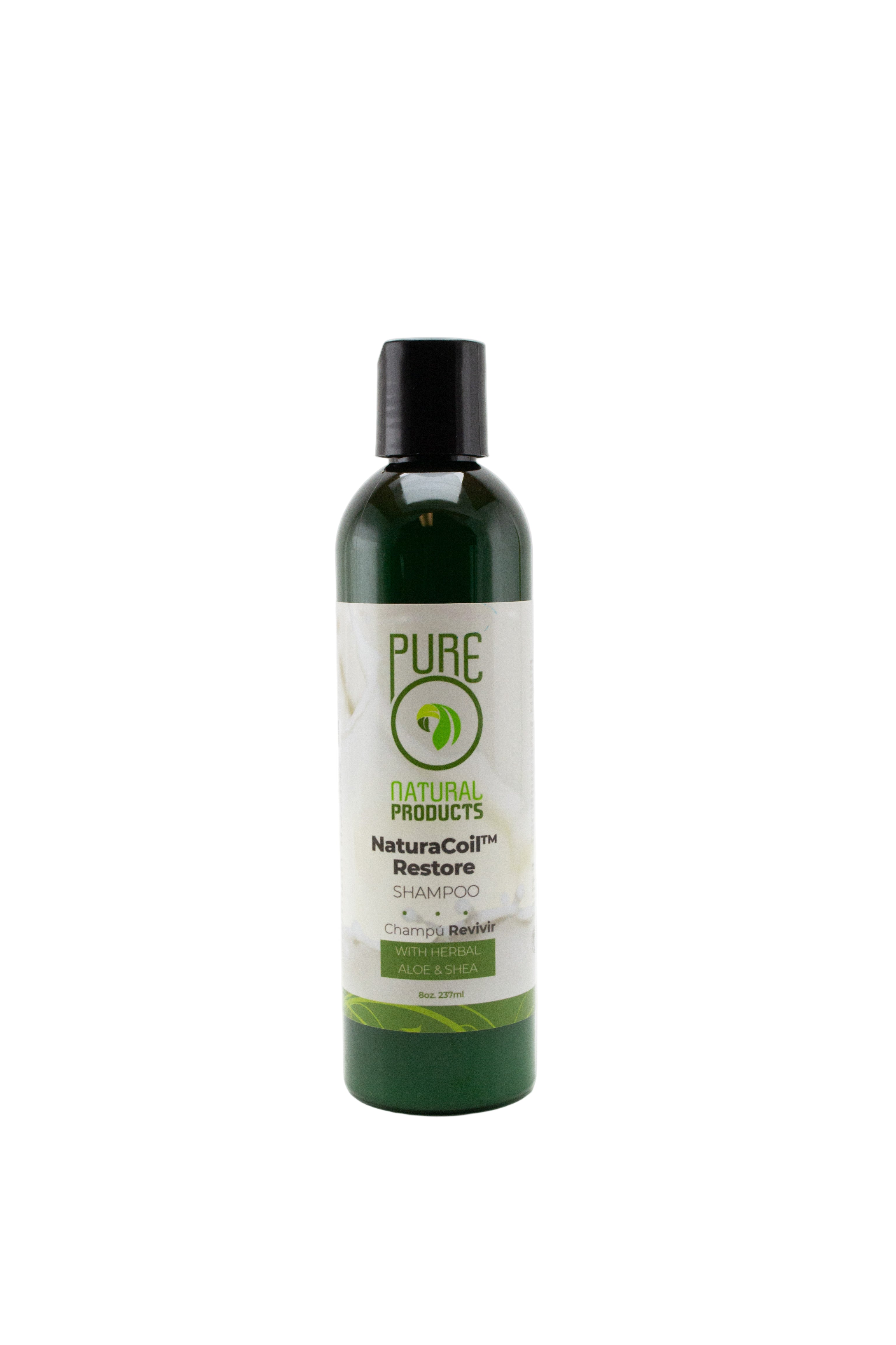 NaturaCoil Restore Shampoo
