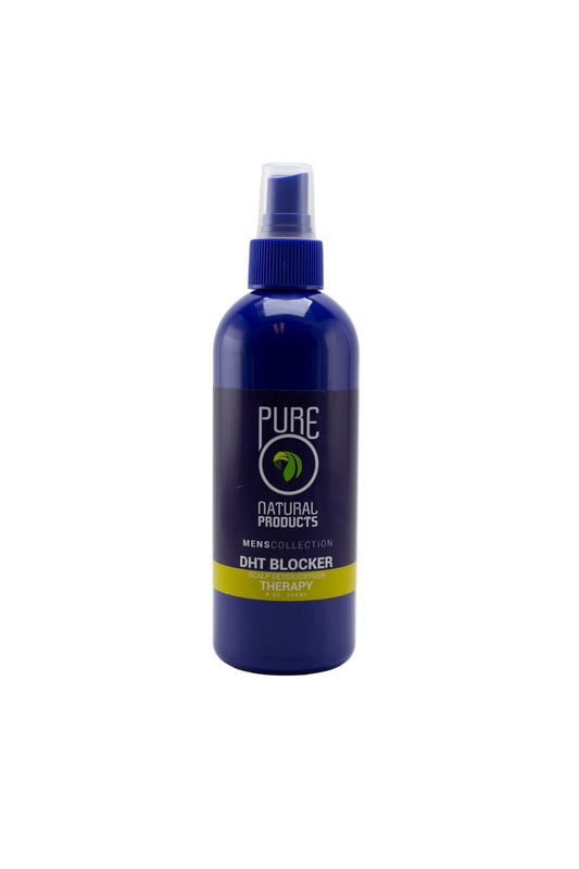 DHT Blocker Scalp Detox/Oxygen Therapy