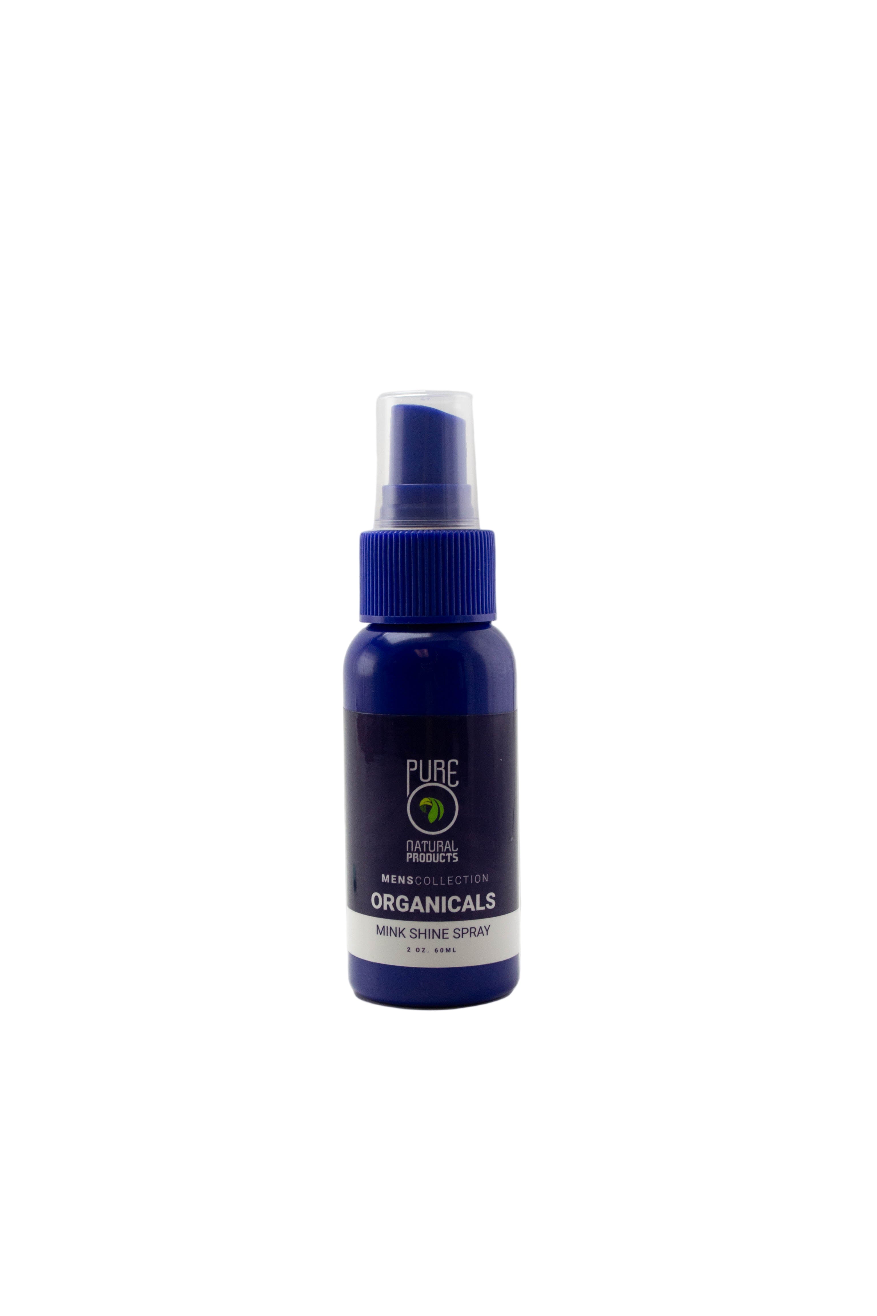 Organicals Mink Shine Spray