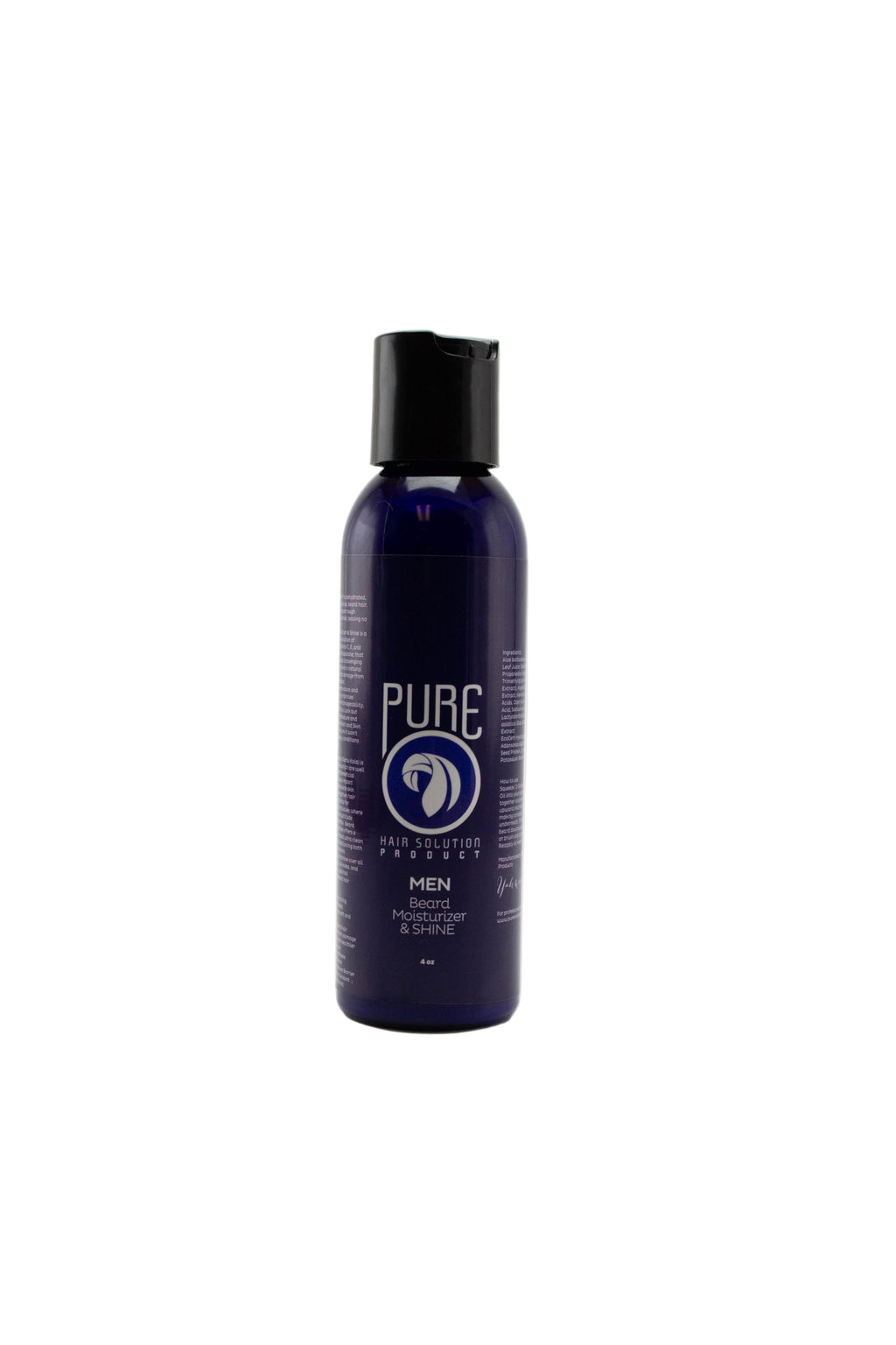 Organicals Beard Shine & Moisturizer Oil