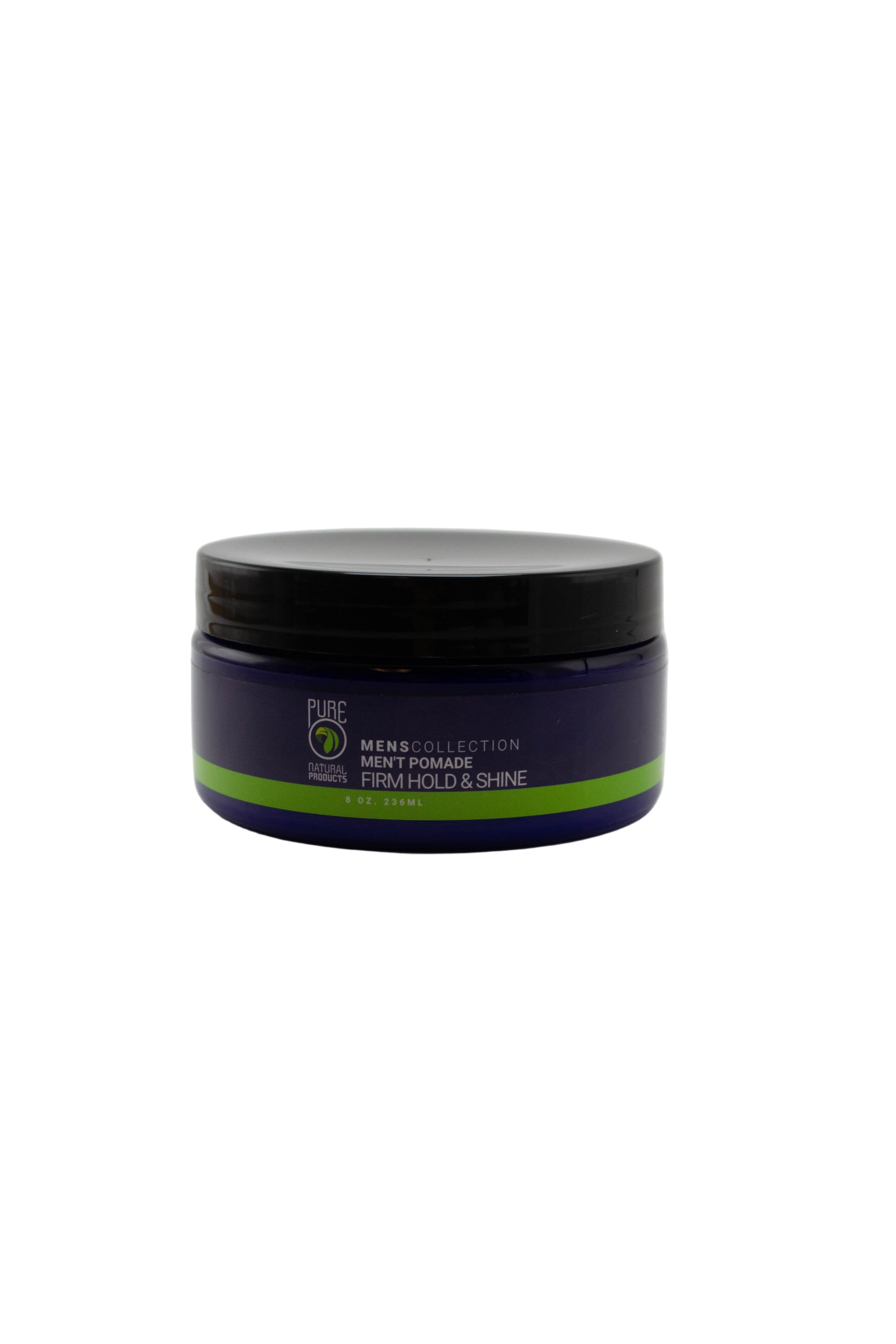 Men’T Firm Hold & Shine Pomade