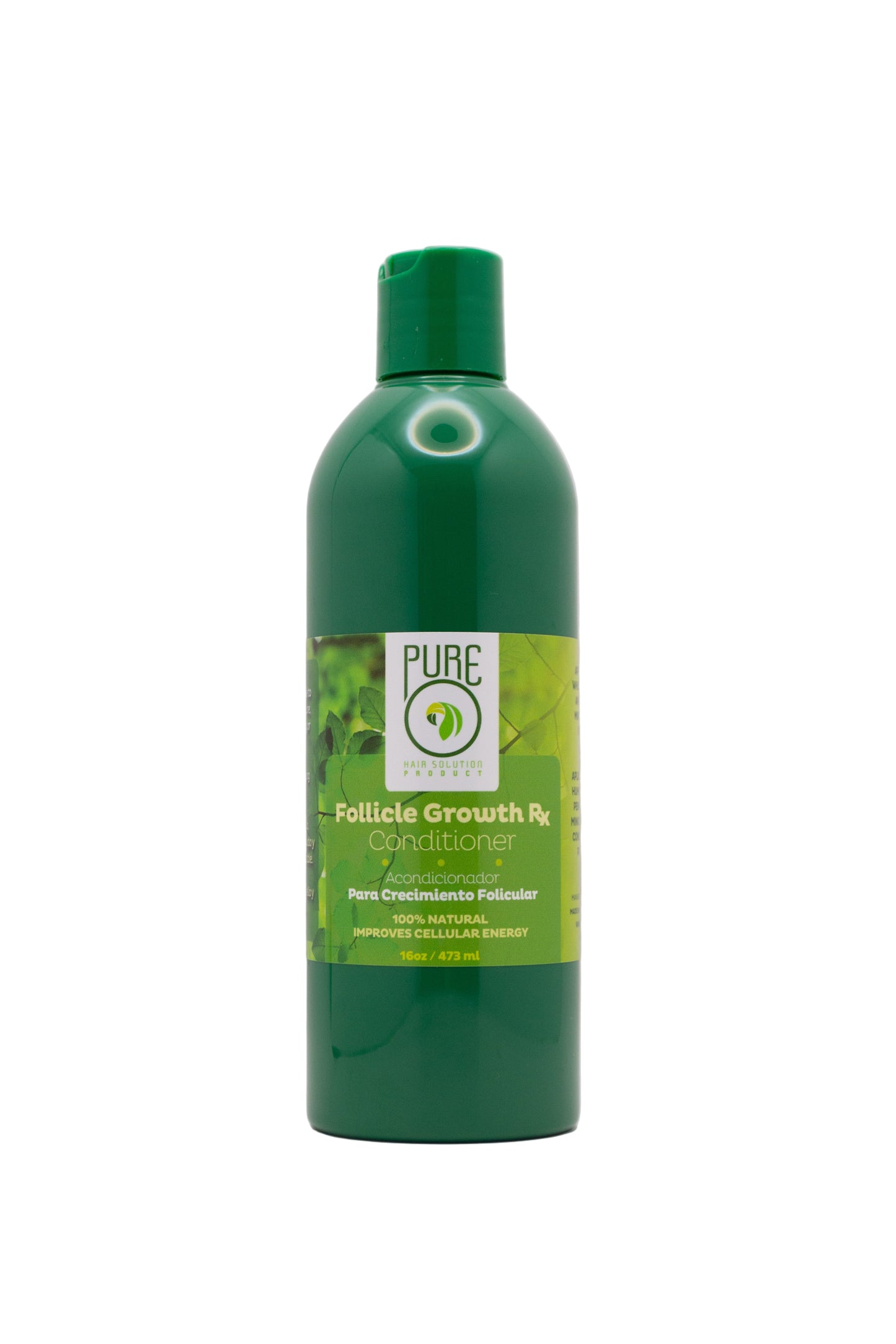Follicle Growth Rx Shampoo