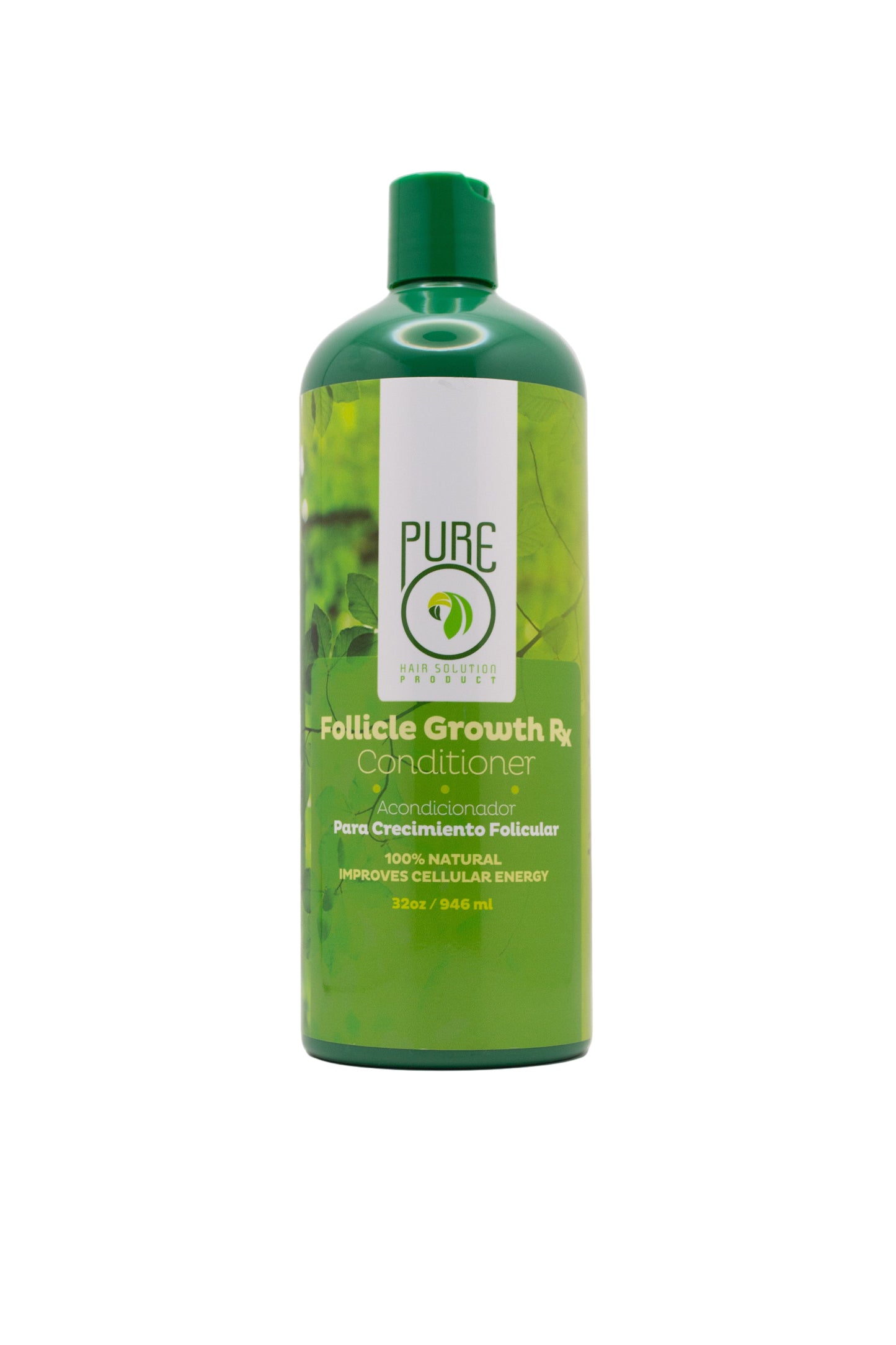 Follicle Growth Rx Shampoo