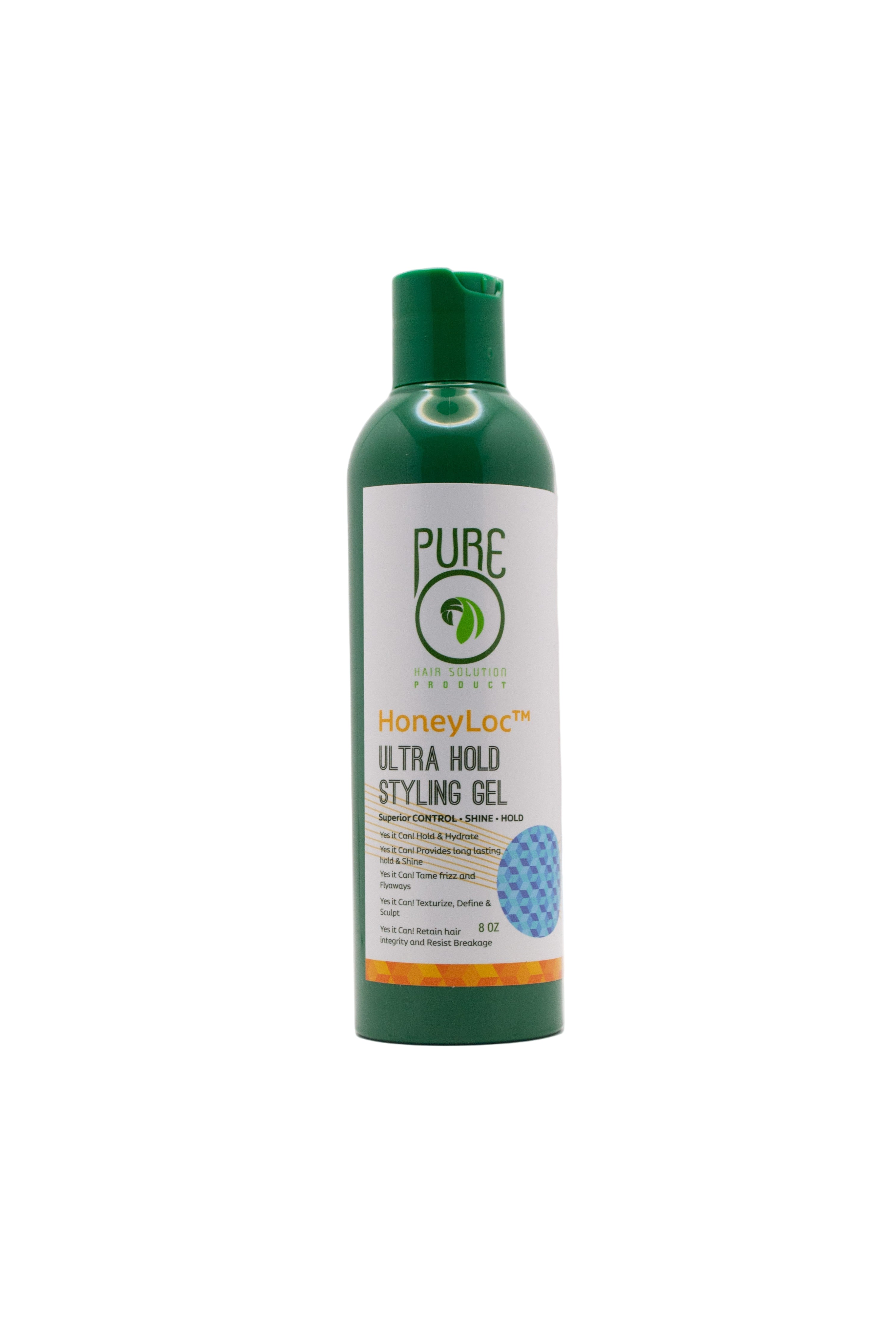 HoneyLoc Ultra Hold Styling Gel