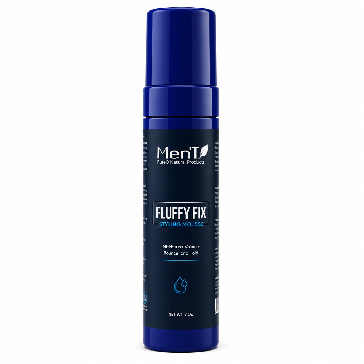 Fluffy Fix Styling Mousse