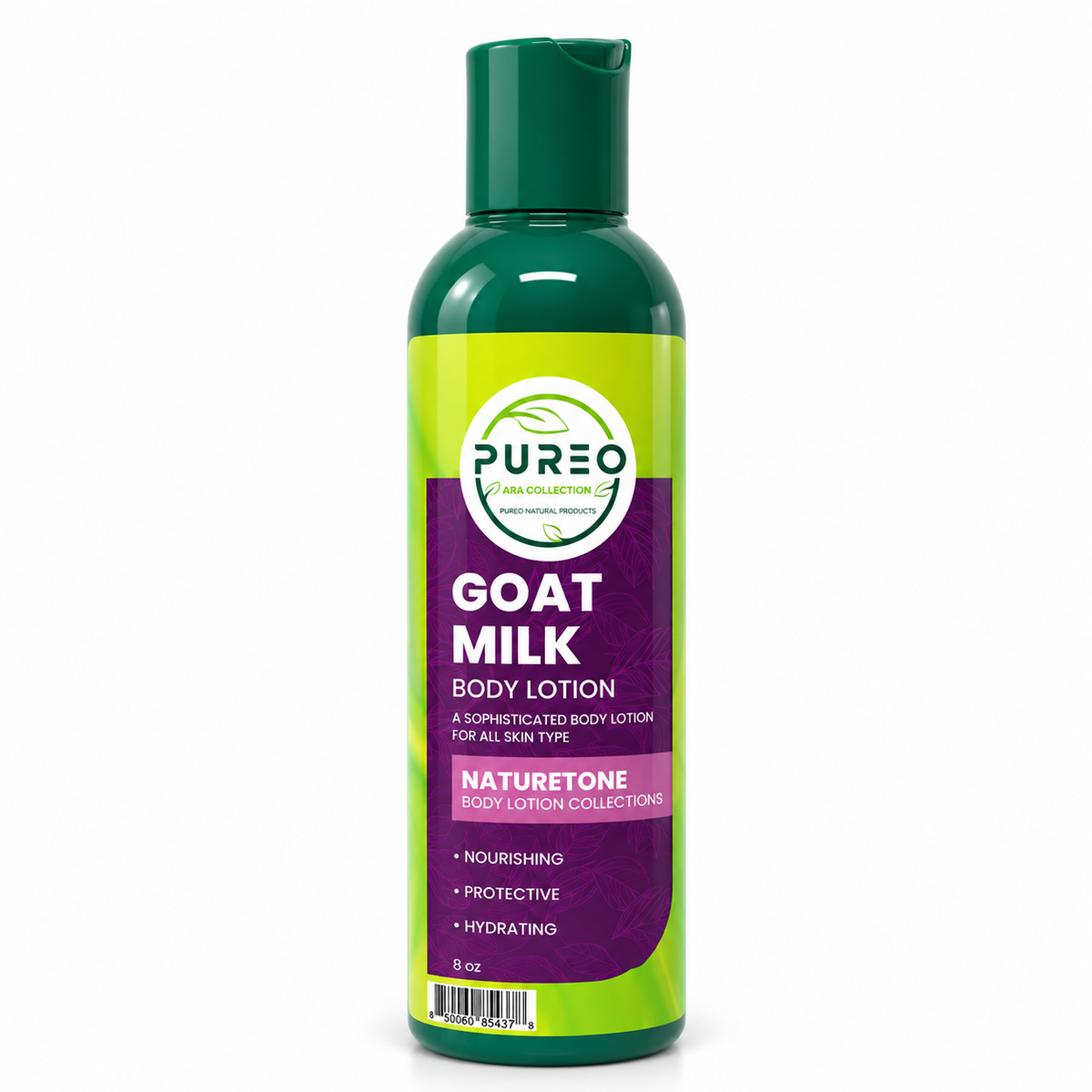Goat Milk Body Lotion