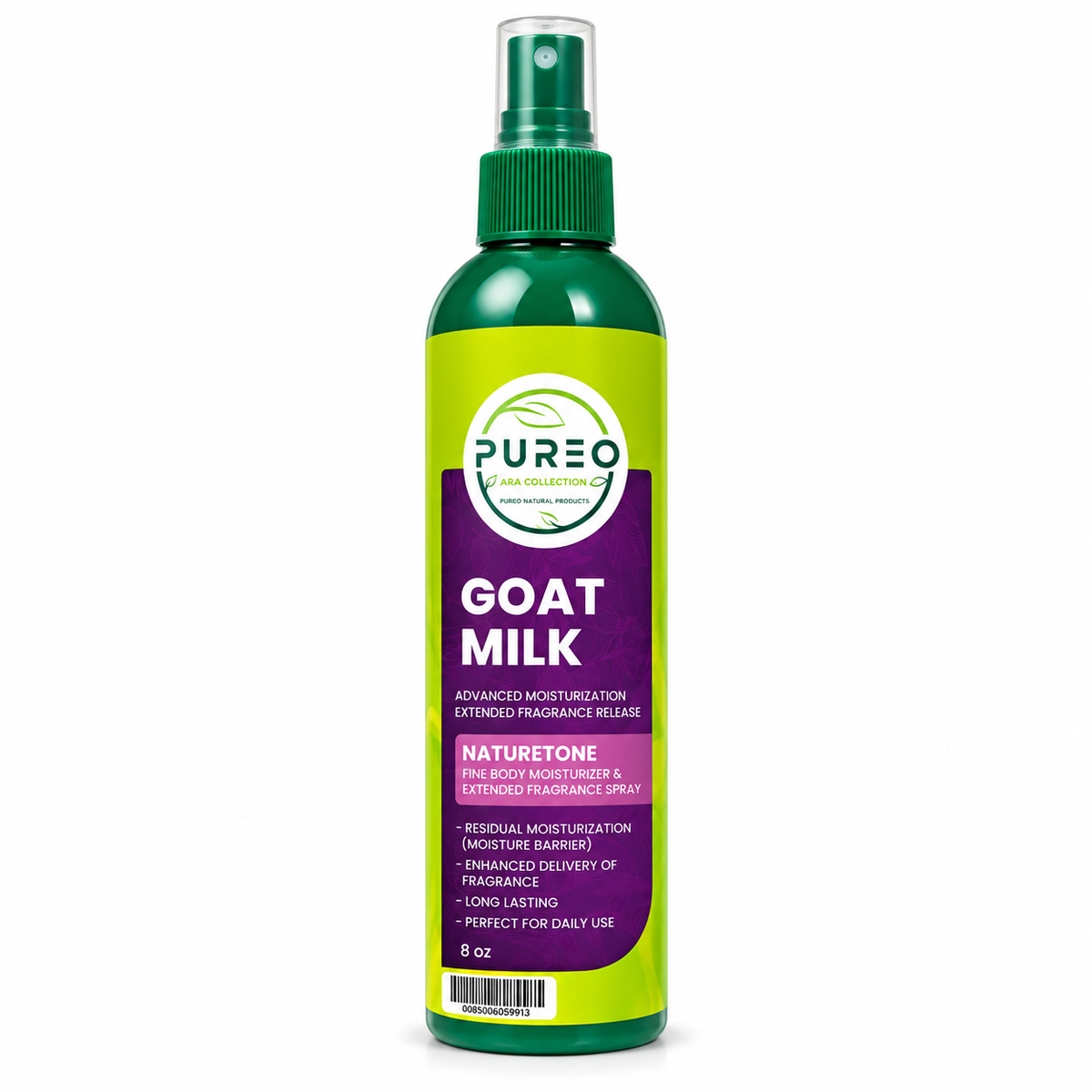 Goat Milk Fragrance Spray