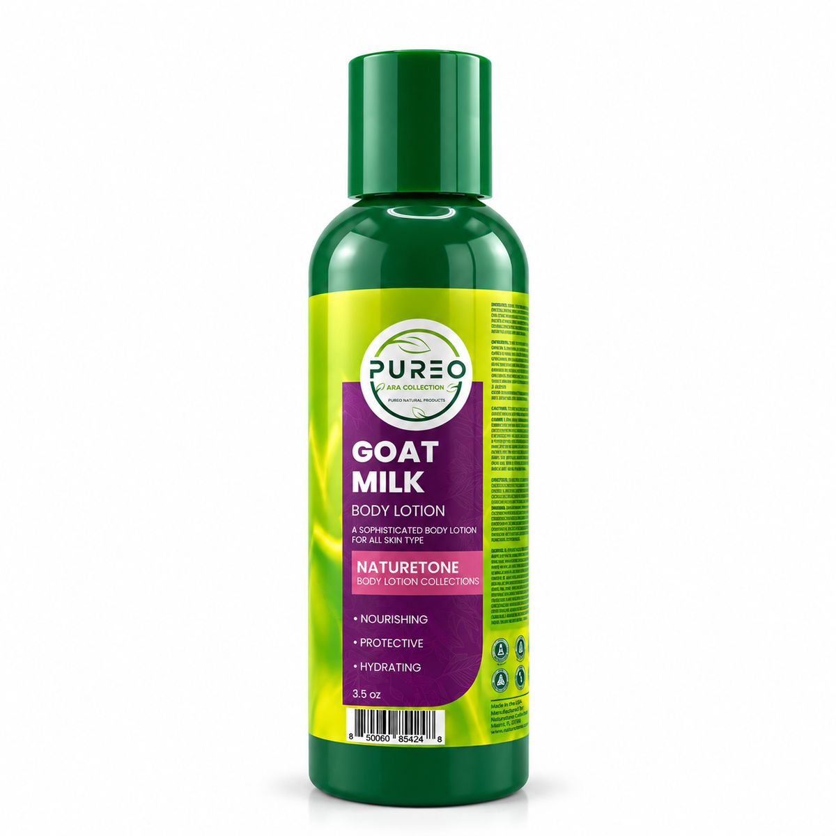 Goat Milk Body Lotion