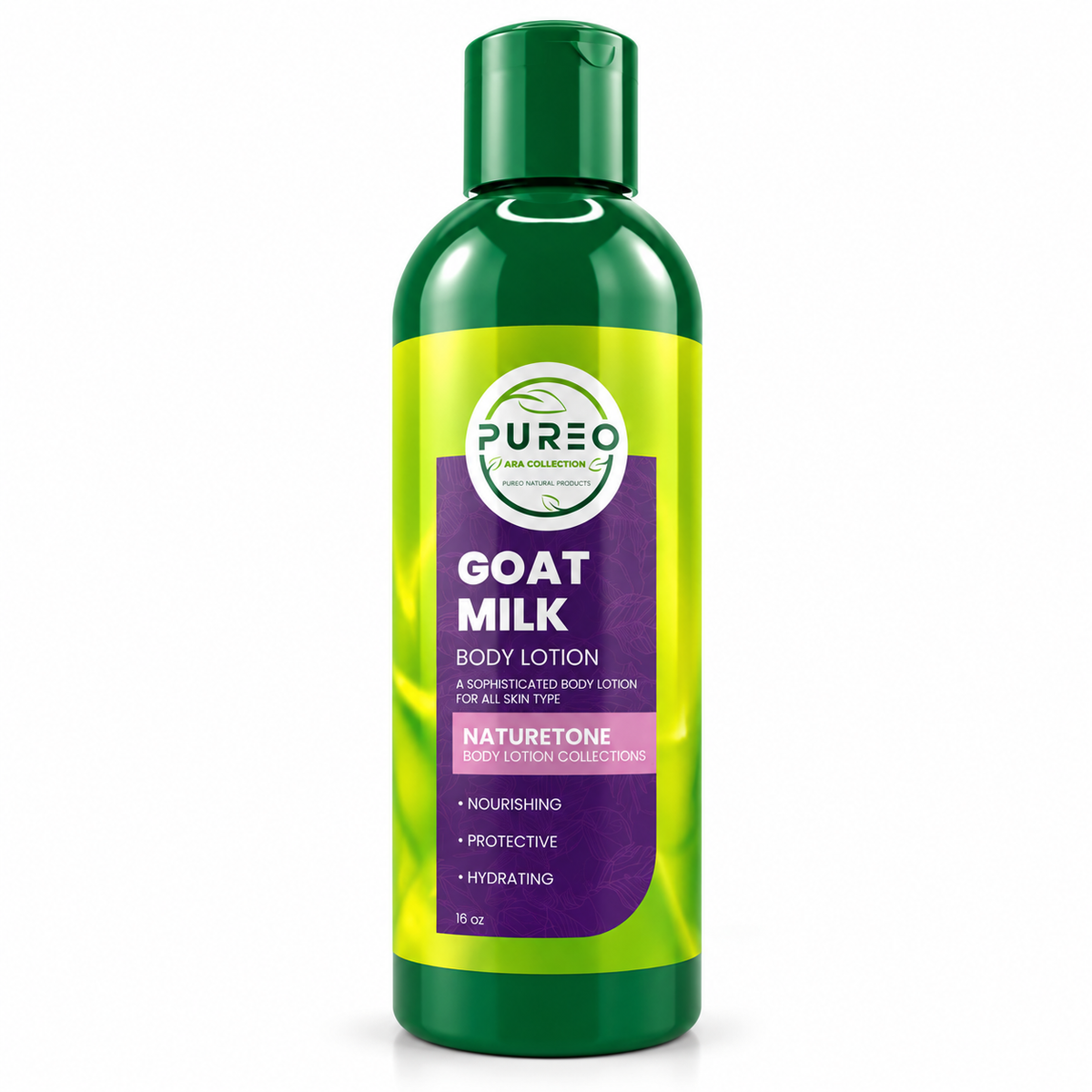 Goat Milk Body Lotion