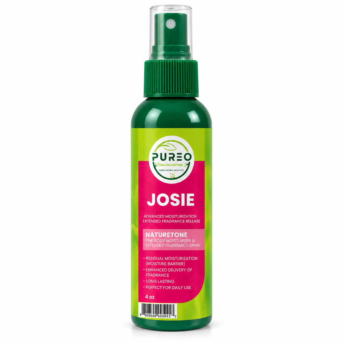 Josie Body Fragrance Spray