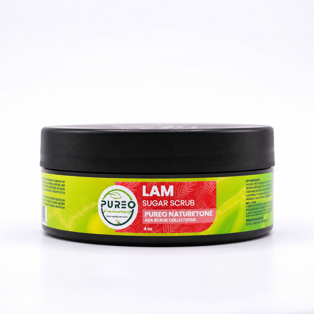 LAM Sugar Scrub