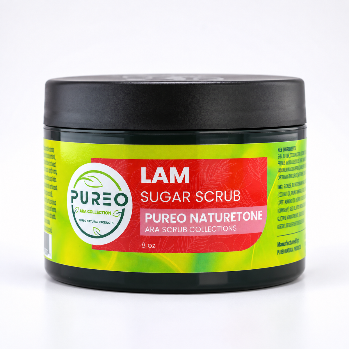 LAM Sugar Scrub