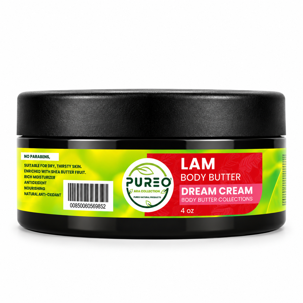 Lam Body Butter