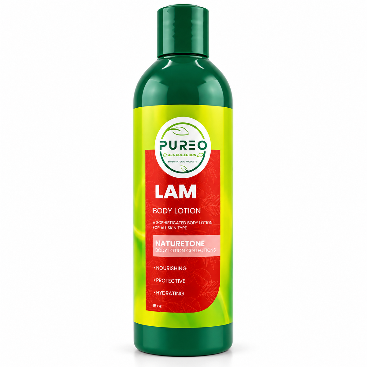 LAM Body Lotion