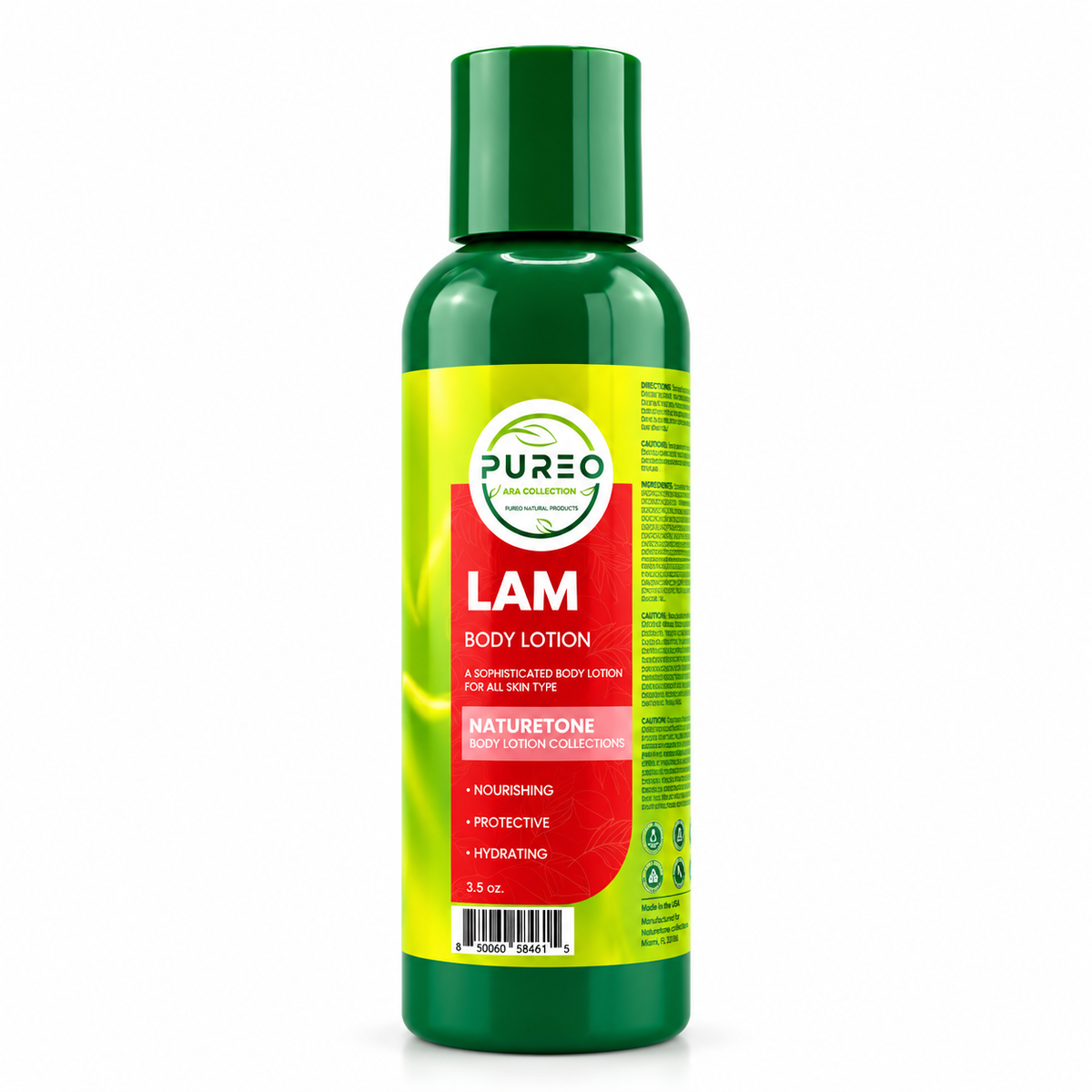LAM Body Lotion