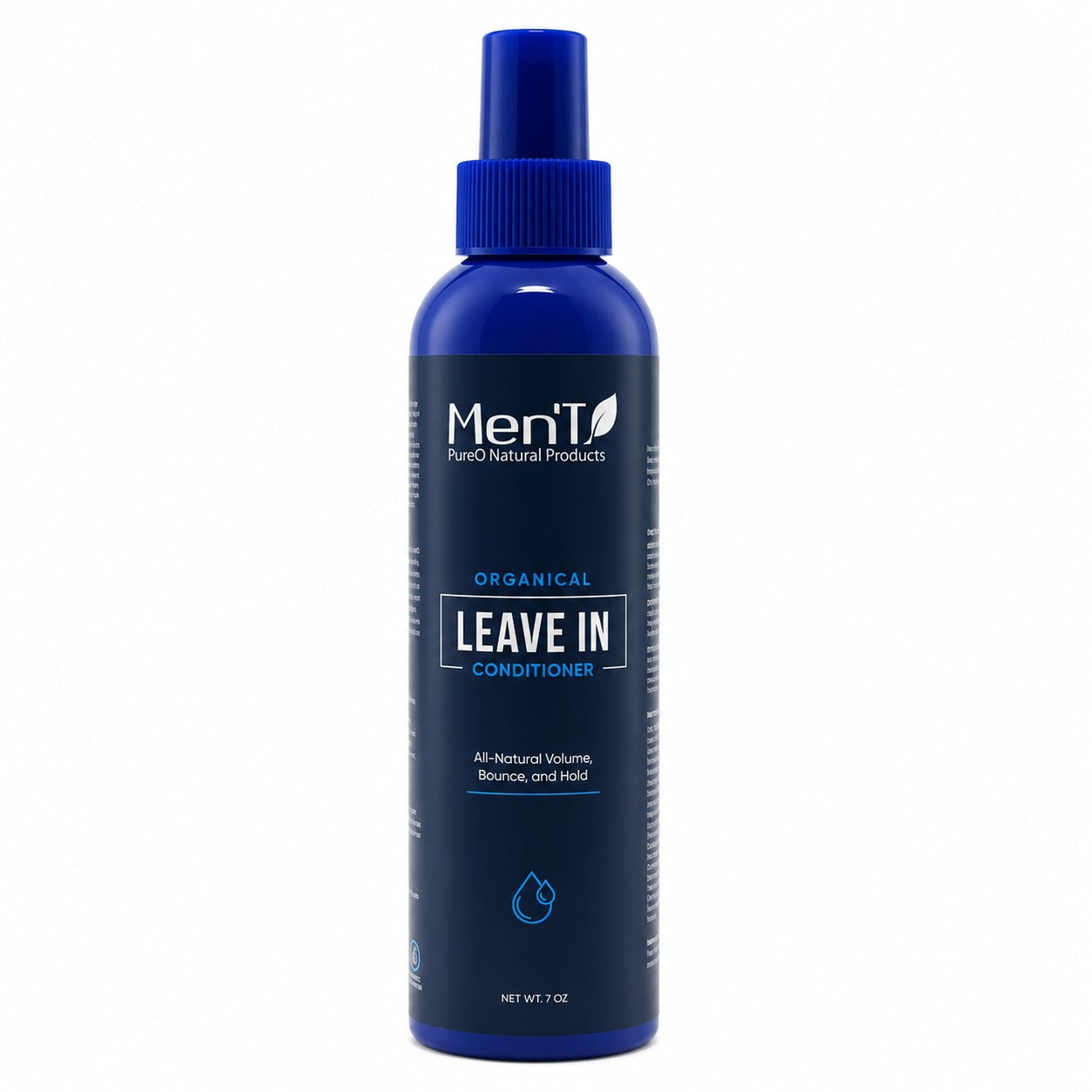 Organical Leave In Conditioner