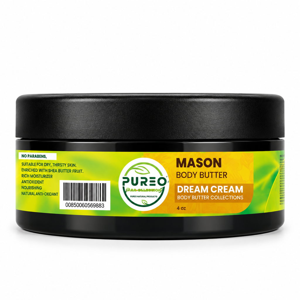 Mason Body Butter Dream Cream