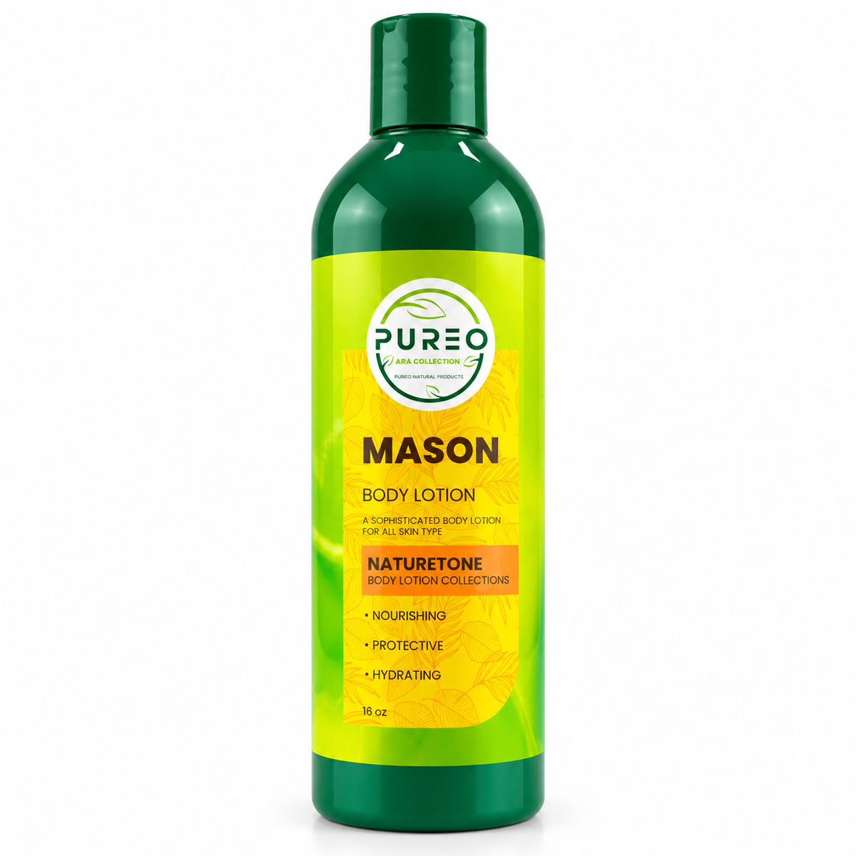 Mason Body Lotion