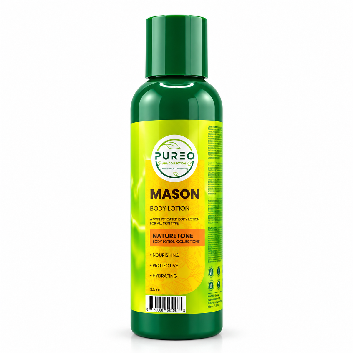 Mason Body Lotion