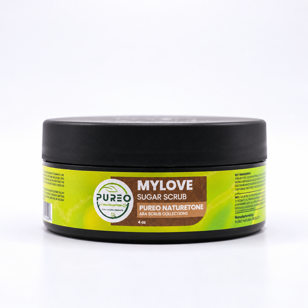MyLove Sugar Scrub