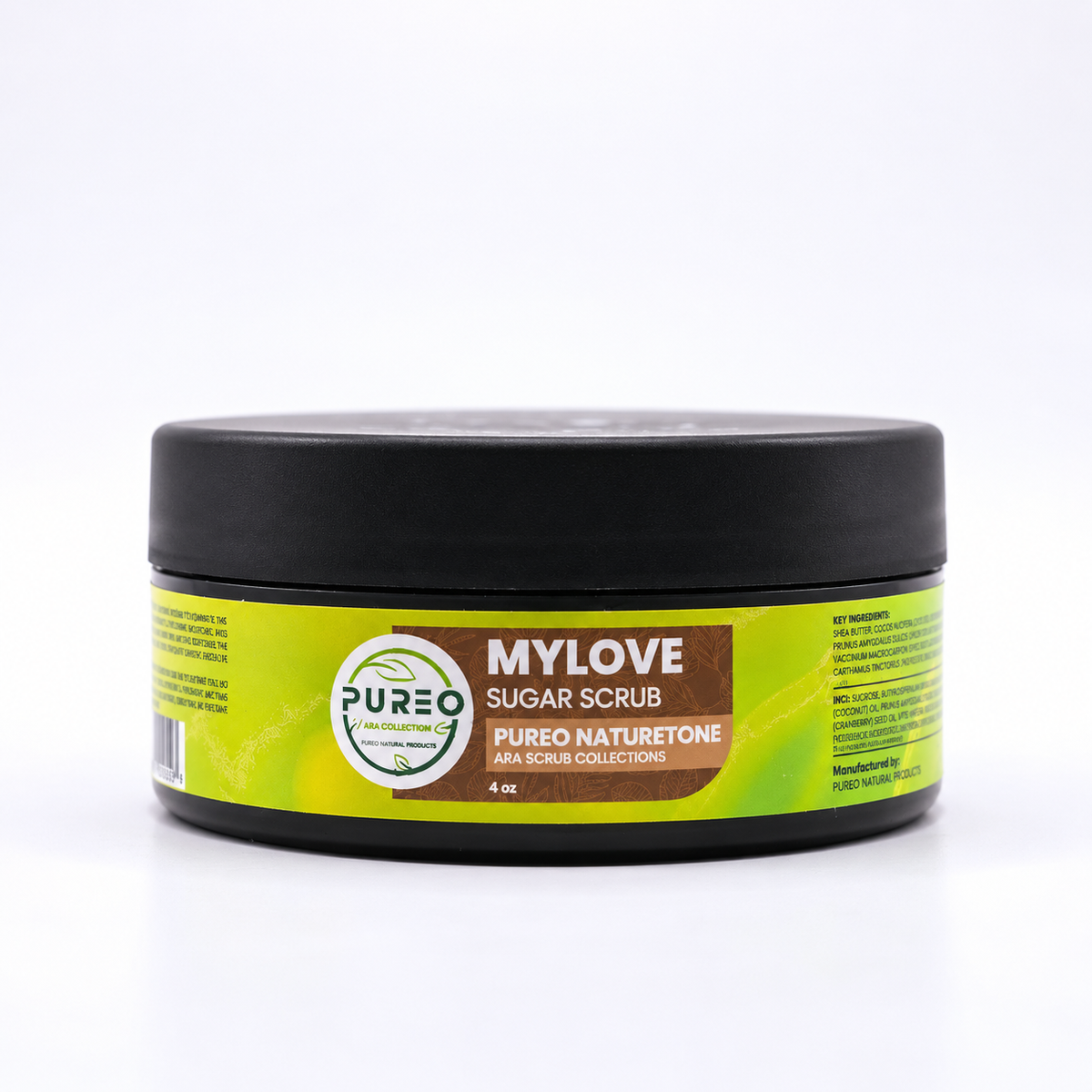 MyLove Sugar Scrub