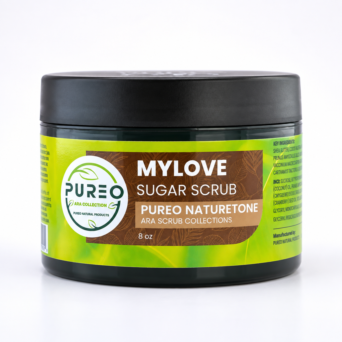 MyLove Sugar Scrub