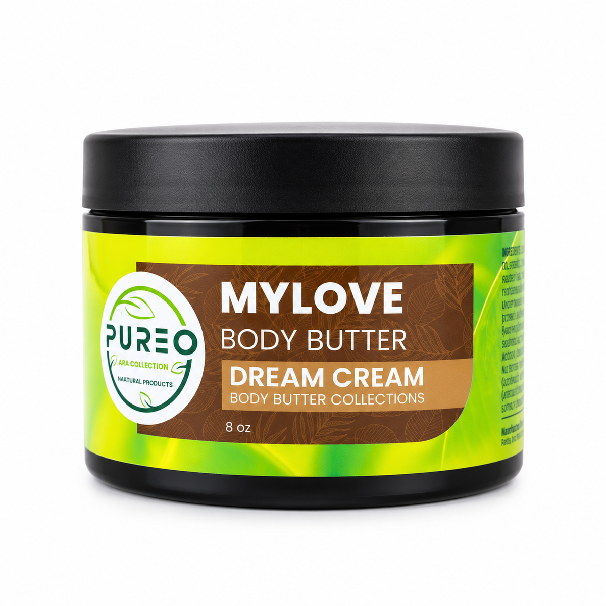 MyLove Body Butter Dream Cream