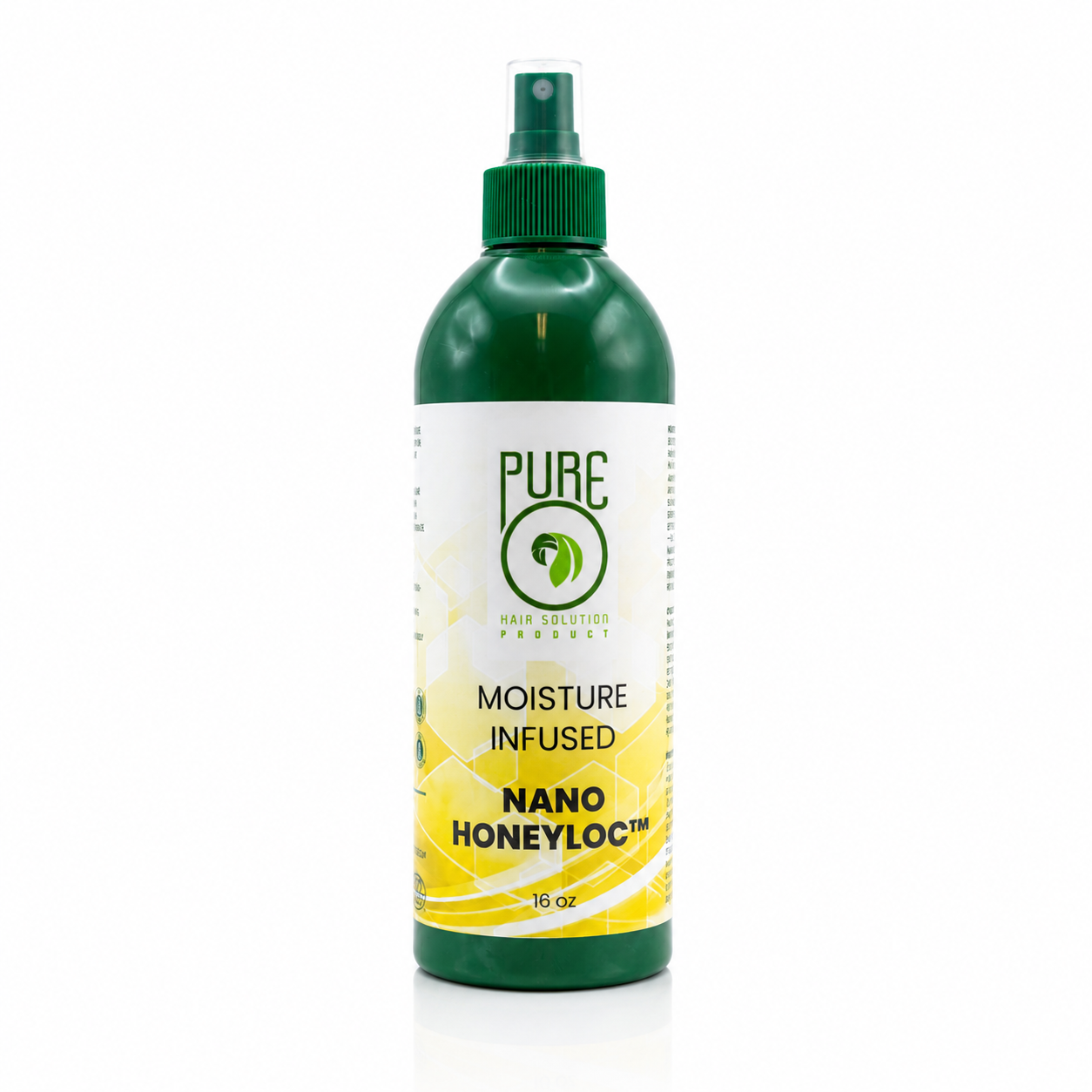 Nano HoneyLoc™ Moisture Infused Spray