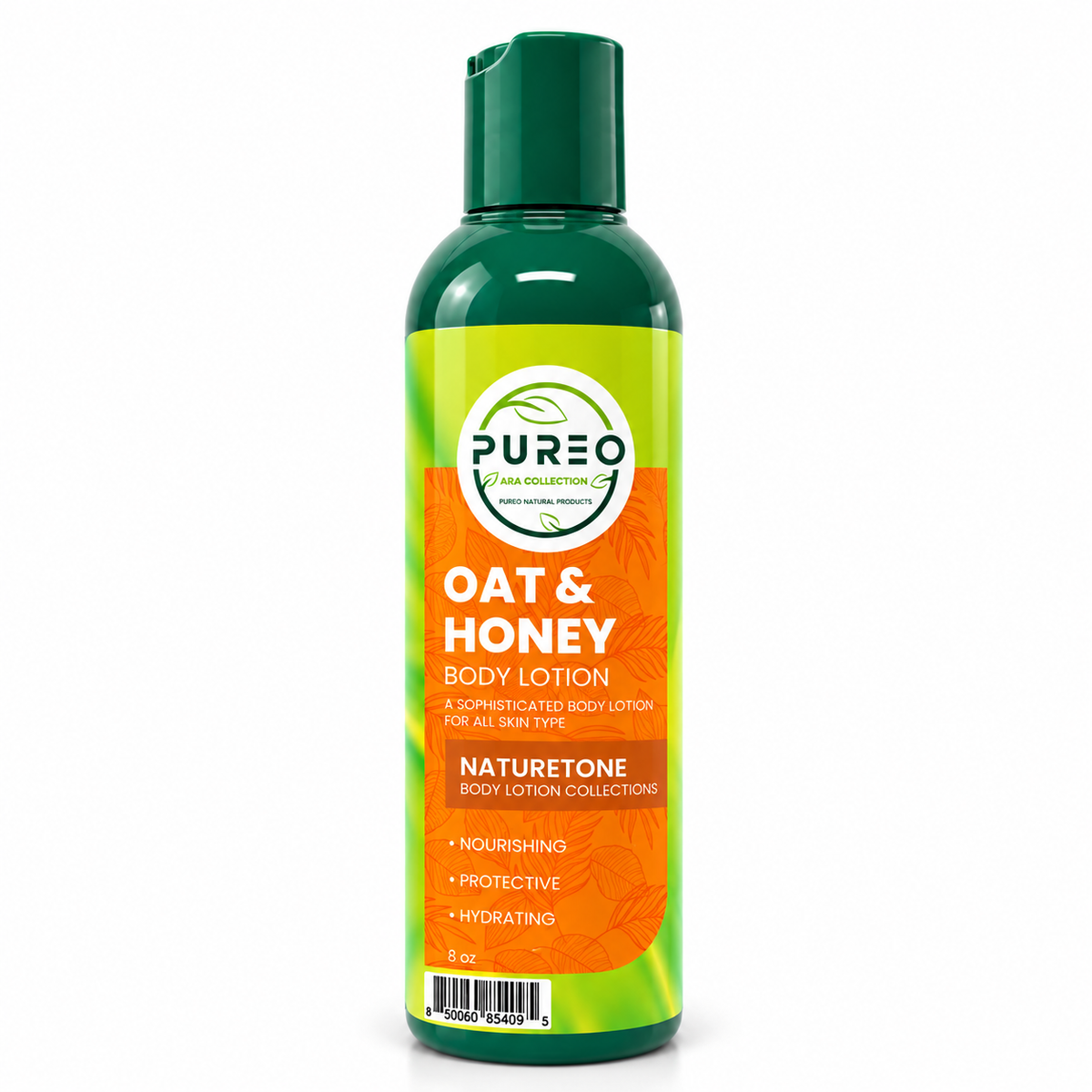 Oat & Honey Body Lotion