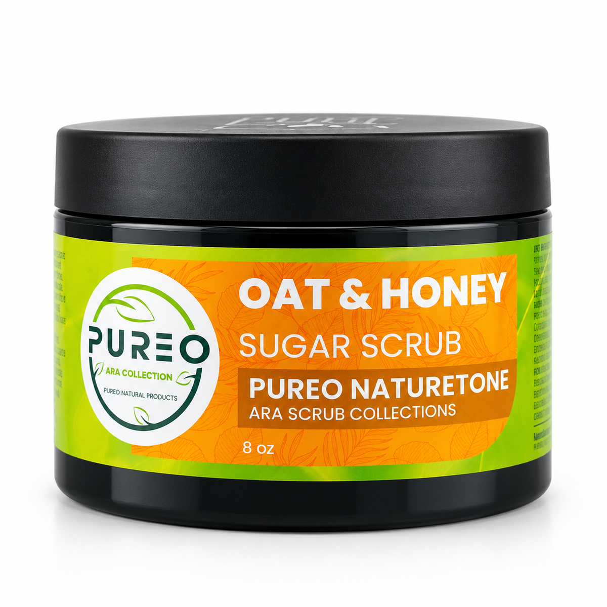 Oat & Honey Body Scrub