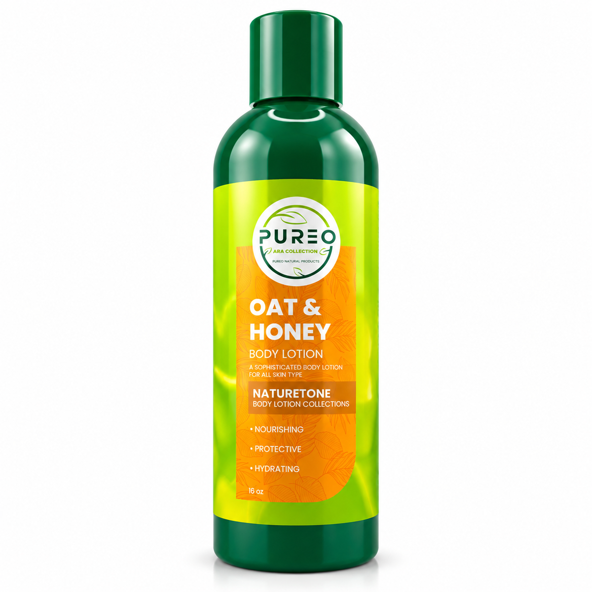 Oat & Honey Body Lotion