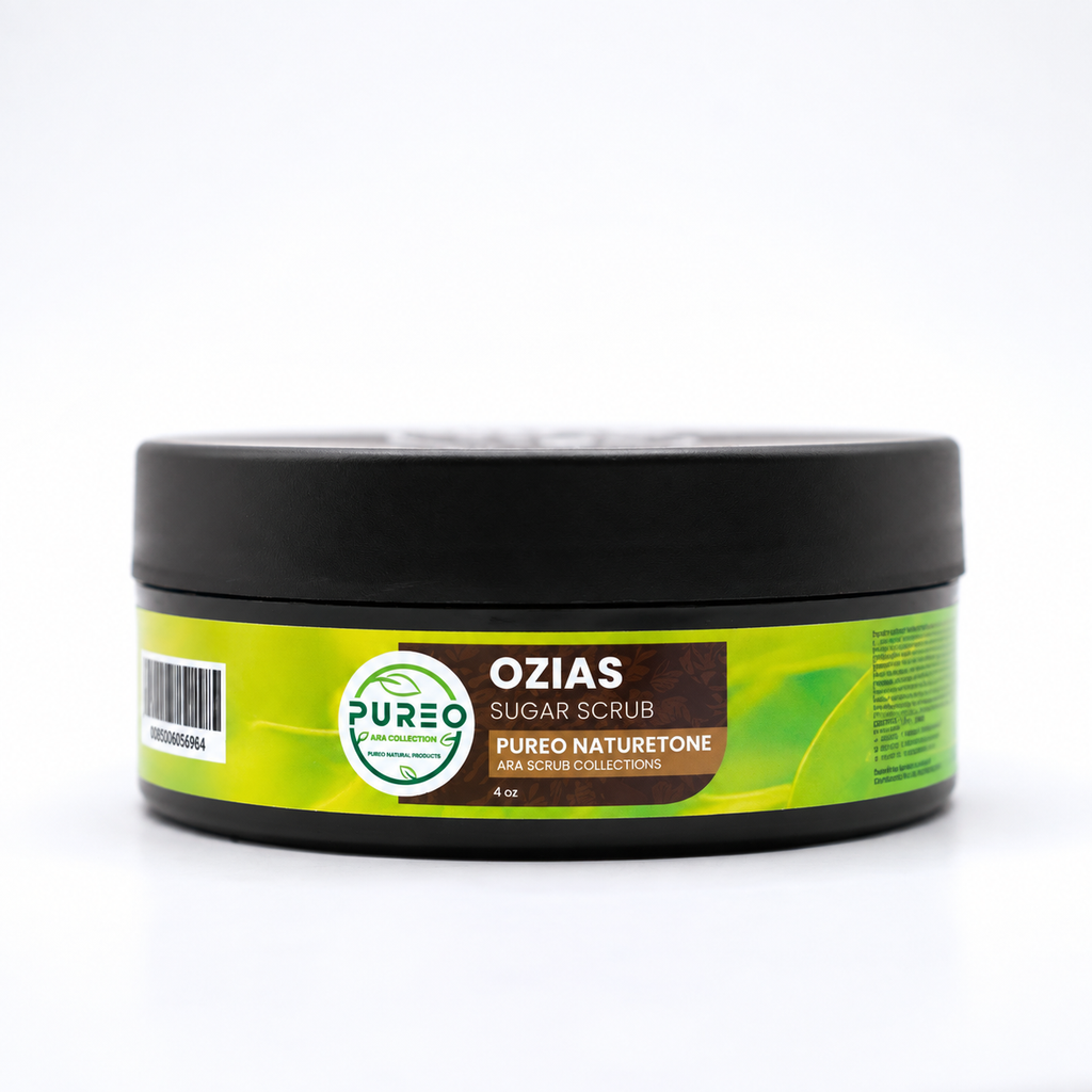 Ozias Sugar Scrub