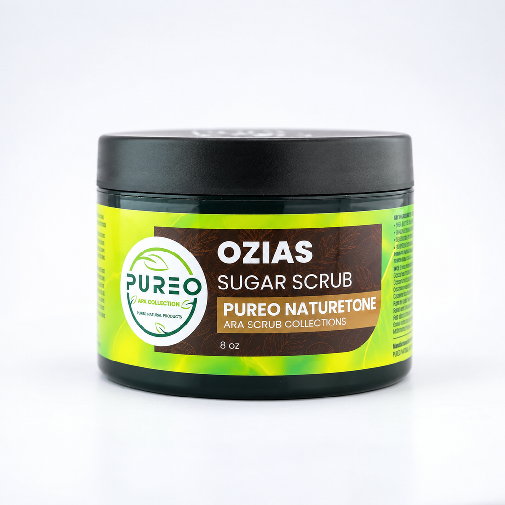 Ozias Sugar Scrub