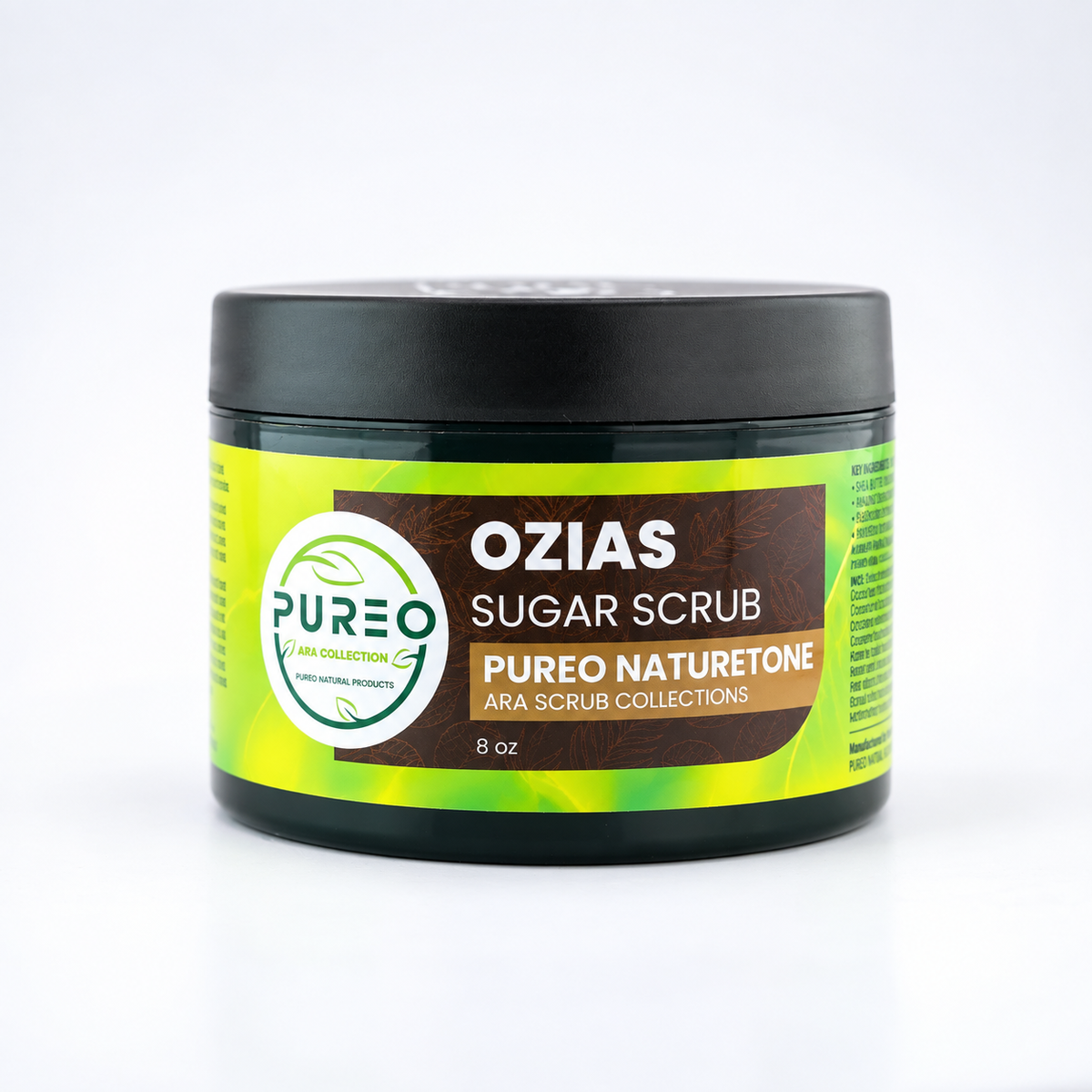 Ozias Sugar Scrub