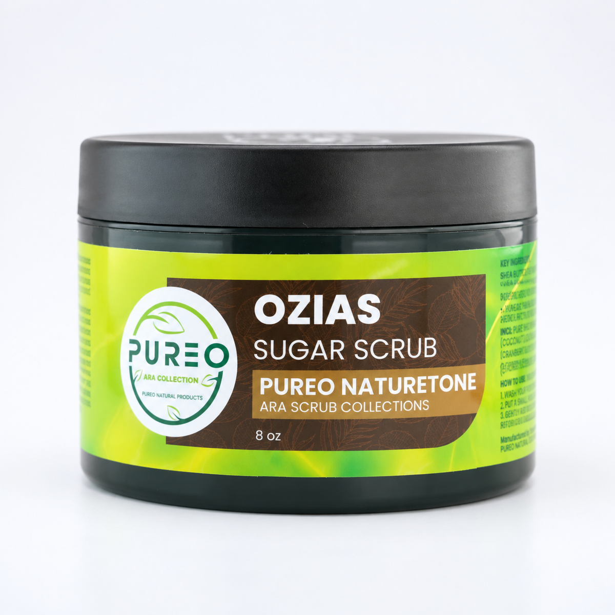 Ozias Sugar Scrub