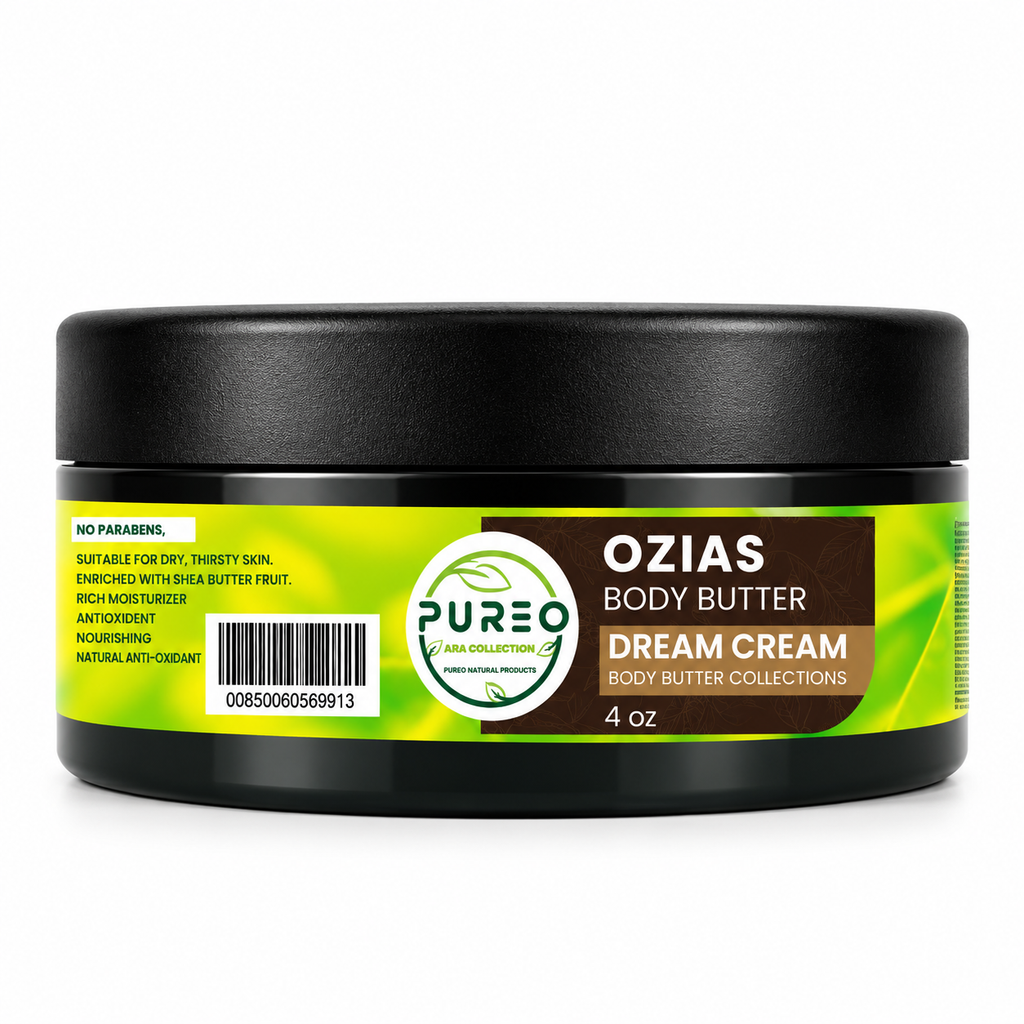Ozias Body Butter