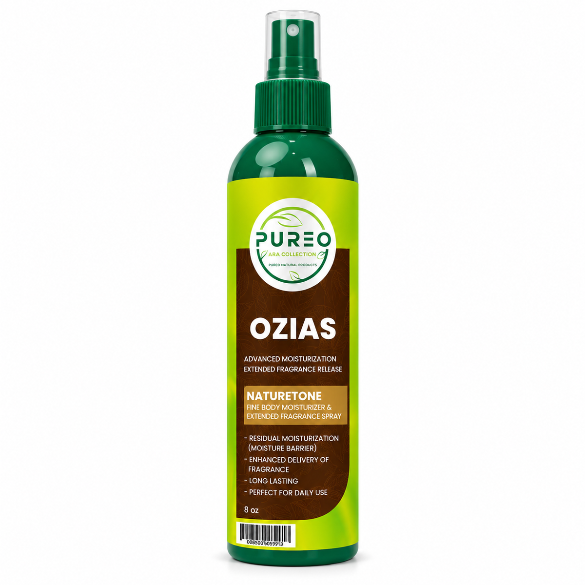 Ozias Fragrance Spray