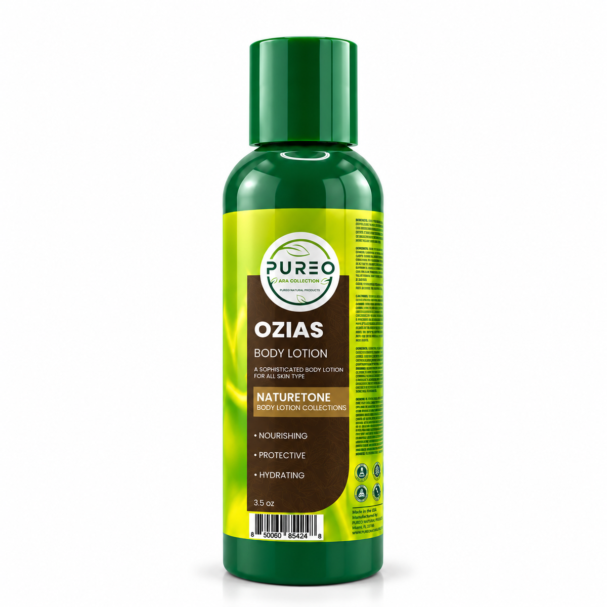 Ozias Body Lotion