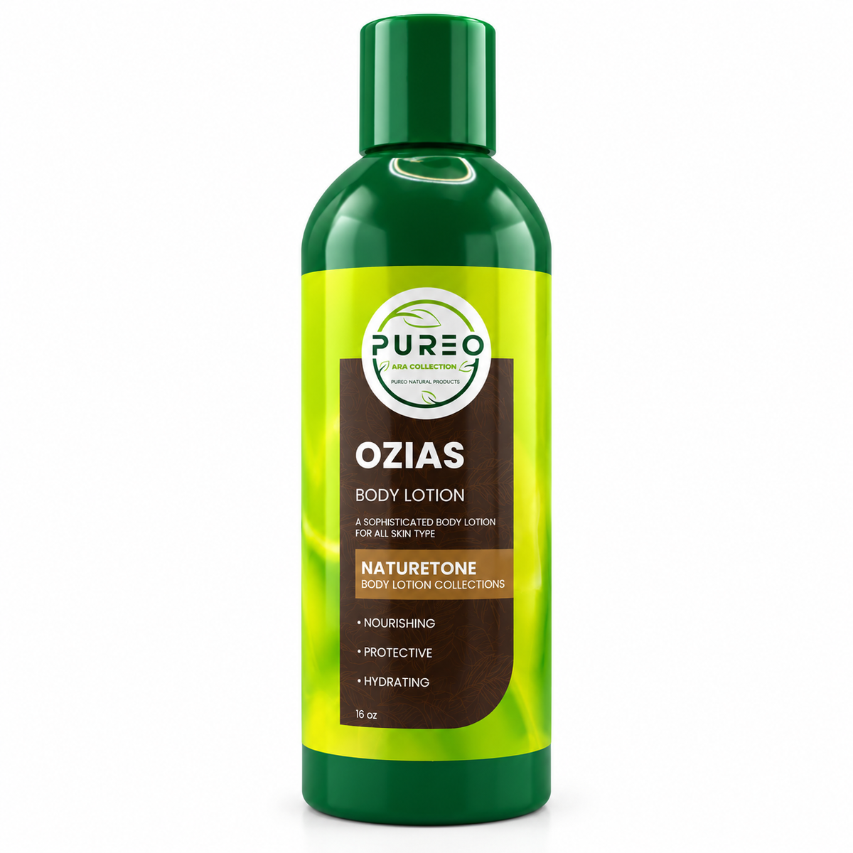 Ozias Body Lotion