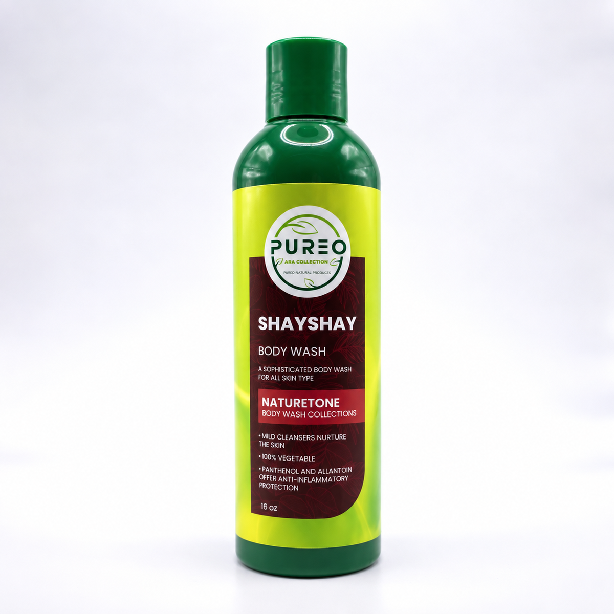 Shayshay Body Wash