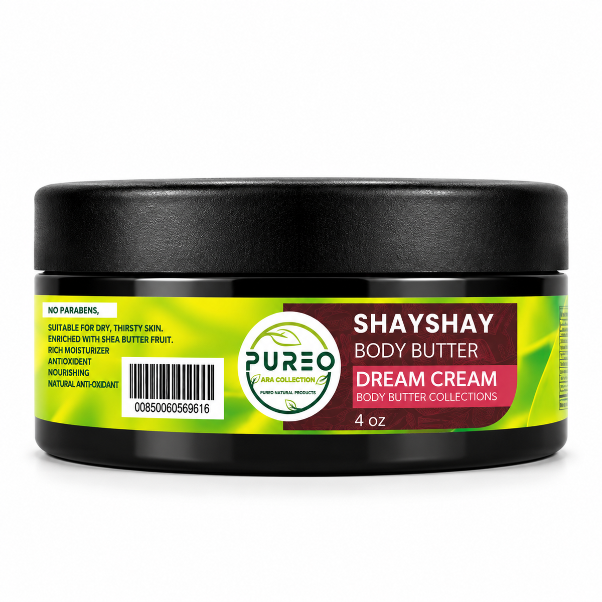 Shayshay Body Butter Dream Cream