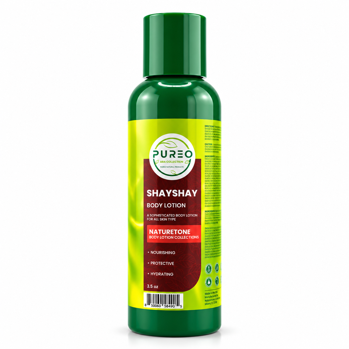 Shayshay Body Lotion